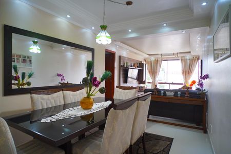 Sala de apartamento à venda com 3 quartos, 85m² em Partenon, Porto Alegre