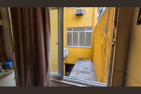 Apartamento à venda com 50m², 1 quarto e 1 vagaVista da Área de Serviço