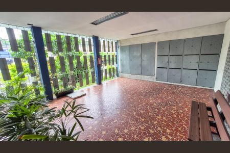 Apartamento à venda com 50m², 1 quarto e 1 vagaHall de entrada