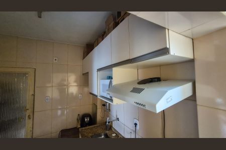 Apartamento à venda com 50m², 1 quarto e 1 vagaCozinha