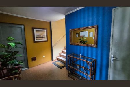 Apartamento à venda com 50m², 1 quarto e 1 vagaHall de entrada