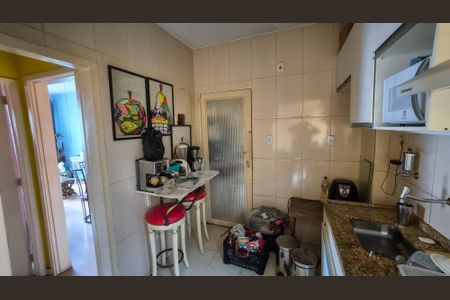 Apartamento à venda com 50m², 1 quarto e 1 vagaCozinha
