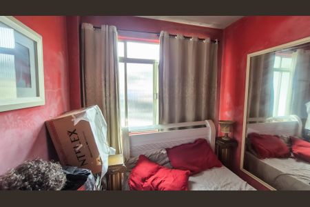 Apartamento à venda com 50m², 1 quarto e 1 vagaQuarto 