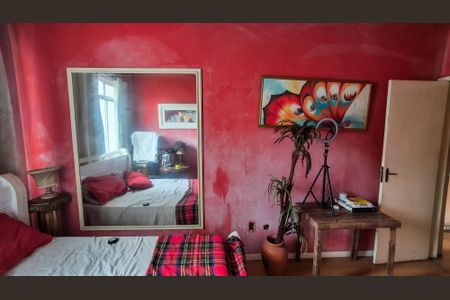 Apartamento à venda com 50m², 1 quarto e 1 vagaQuarto 