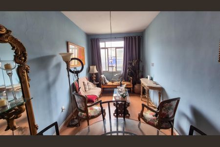 Apartamento à venda com 50m², 1 quarto e 1 vagaSala