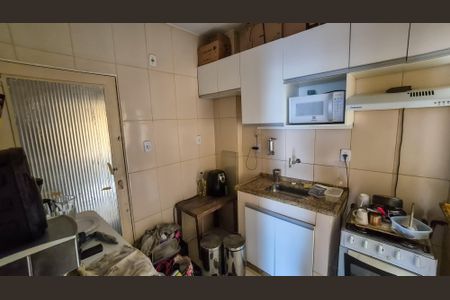 Apartamento à venda com 50m², 1 quarto e 1 vagaCozinha