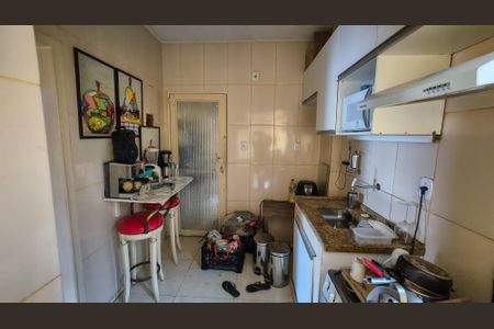 Apartamento à venda com 50m², 1 quarto e 1 vagaCozinha
