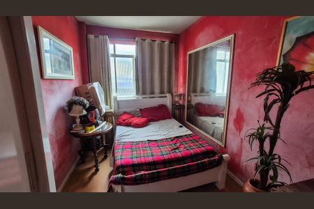 Apartamento à venda com 50m², 1 quarto e 1 vagaQuarto 