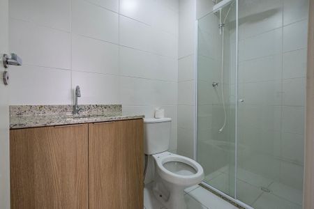 Suíte de apartamento para alugar com 1 quarto, 24m² em Pinheiros, São Paulo