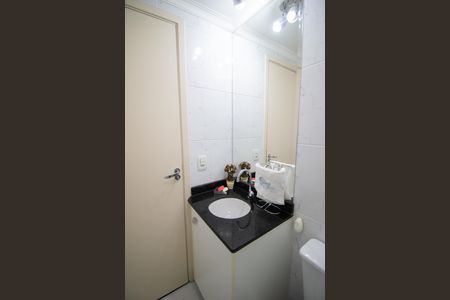 Apartamento à venda com 65m², 2 quartos e 1 vaga Apartamento à venda com 65m², 2 quartos e 1 vagaBANHEIRO