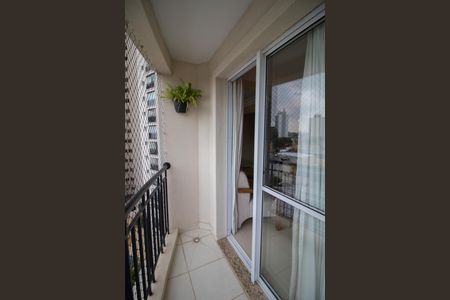 VARANDA de apartamento à venda com 2 quartos, 65m² em Casa Verde, São Paulo