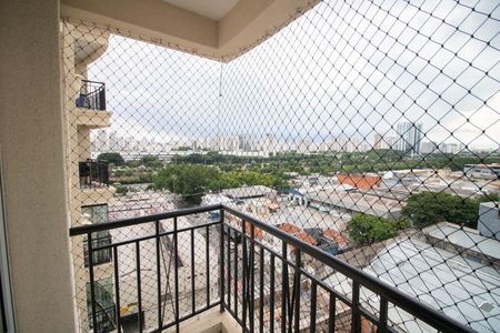 VARANDA de apartamento à venda com 2 quartos, 65m² em Casa Verde, São Paulo