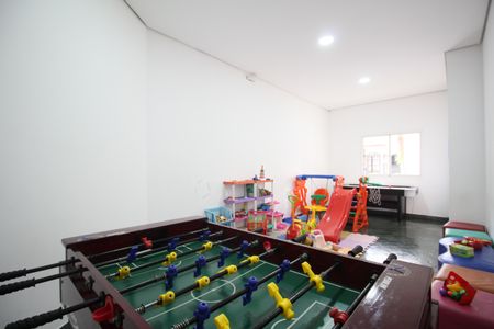 Apartamento à venda com 75m², 3 quartos e 2 vagasSalão de jogos