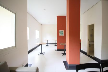 Apartamento à venda com 75m², 3 quartos e 2 vagasÁrea comum - Salão de festas 1