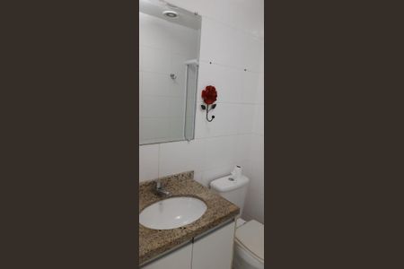 Apartamento para alugar com 74m², 2 quartos e 1 vagaBanheiro