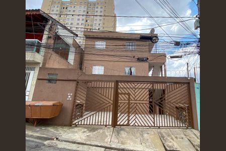 Apartamento para alugar com 45m², 1 quarto e sem vagaFachada