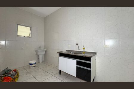 Apartamento para alugar com 45m², 1 quarto e sem vagaCozinha e Área de Serviço
