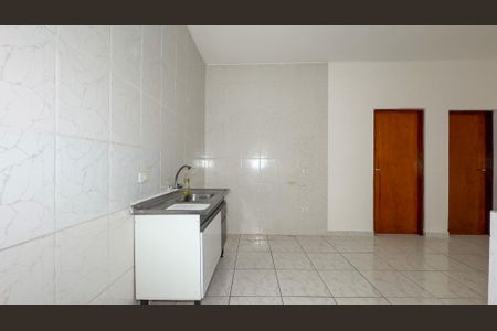 Apartamento para alugar com 45m², 1 quarto e sem vagaCozinha e Área de Serviço