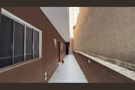 Apartamento para alugar com 45m², 1 quarto e sem vagaCorredor