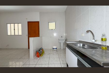 Apartamento para alugar com 45m², 1 quarto e sem vagaCozinha e Área de Serviço