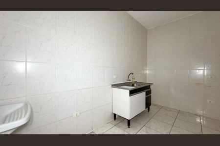 Apartamento para alugar com 45m², 1 quarto e sem vagaCozinha e Área de Serviço