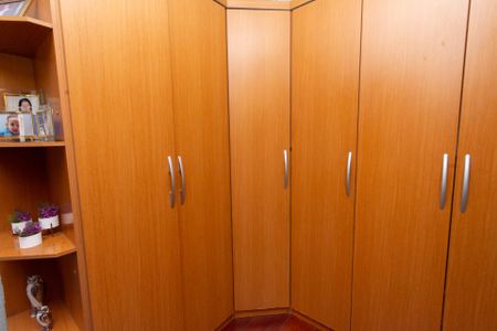 Casa à venda com 225m², 3 quartos e 4 vagasCloset da suíte