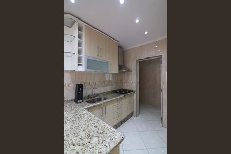Apartamento para alugar com 85m², 3 quartos e 1 vagaCozinha 