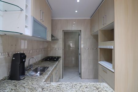 Apartamento para alugar com 85m², 3 quartos e 1 vagaCozinha 