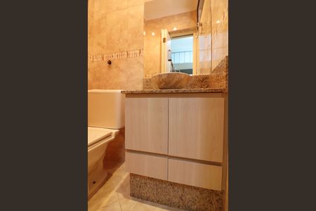 Apartamento para alugar com 85m², 3 quartos e 1 vagaQuarto 3 - Suíte Banheiro 