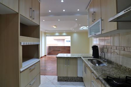 Apartamento para alugar com 85m², 3 quartos e 1 vagaCozinha 