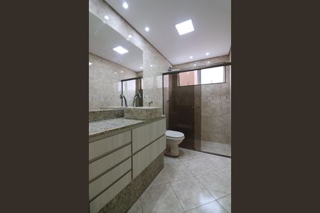 Apartamento para alugar com 85m², 3 quartos e 1 vagaBanheiro Social