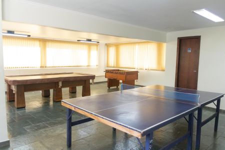 Apartamento para alugar com 85m², 3 quartos e 1 vaga Apartamento para alugar com 85m², 3 quartos e 1 vagaSala de Jogos