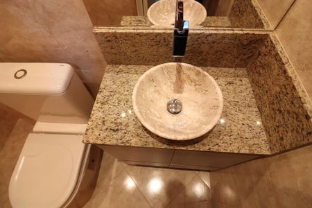 Apartamento para alugar com 85m², 3 quartos e 1 vagaQuarto 3 - Suíte Banheiro 