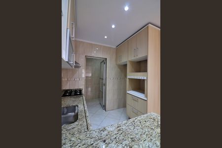 Apartamento para alugar com 85m², 3 quartos e 1 vagaCozinha 