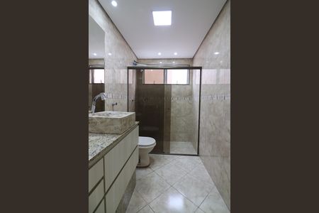 Apartamento para alugar com 85m², 3 quartos e 1 vagaBanheiro Social