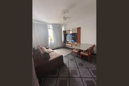 Sala de apartamento à venda com 2 quartos, 85m² em Engenho de Dentro, Rio de Janeiro