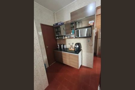 Apartamento à venda com 85m², 2 quartos e sem vagaCozinha