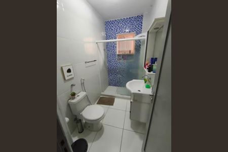 Banheiro de apartamento à venda com 2 quartos, 85m² em Engenho de Dentro, Rio de Janeiro