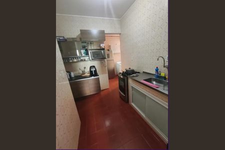 Apartamento à venda com 85m², 2 quartos e sem vagaCozinha