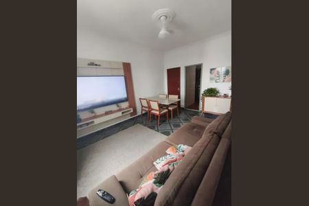 Sala de apartamento à venda com 2 quartos, 85m² em Engenho de Dentro, Rio de Janeiro