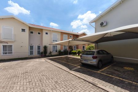 Casa de condomínio à venda com 104m², 3 quartos e 2 vagas Casa de condomínio à venda com 104m², 3 quartos e 2 vagasÁrea comum - Garagem