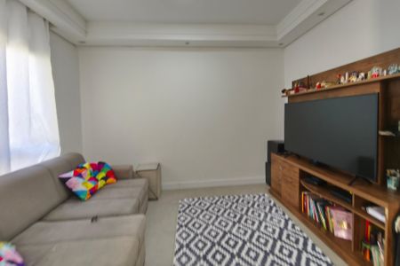 Sala de casa de condomínio à venda com 2 quartos, 104m² em Jardim Pauliceia, Campinas