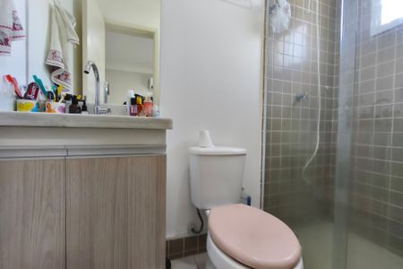 Casa de condomínio à venda com 104m², 3 quartos e 2 vagas Casa de condomínio à venda com 104m², 3 quartos e 2 vagasBanheiro Suíte