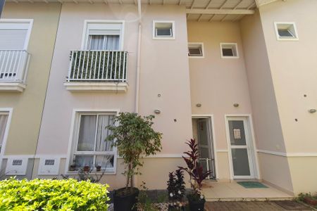 Casa de condomínio à venda com 104m², 3 quartos e 2 vagas Casa de condomínio à venda com 104m², 3 quartos e 2 vagasFachada do bloco