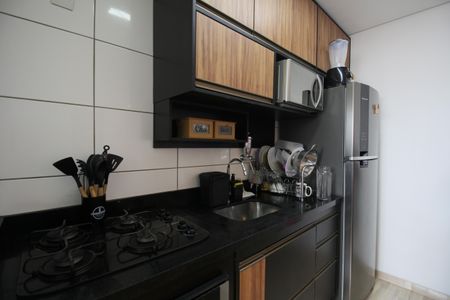 Apartamento para alugar com 47m², 2 quartos e 1 vagaCozinha