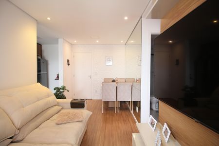 Apartamento para alugar com 47m², 2 quartos e 1 vagaSala