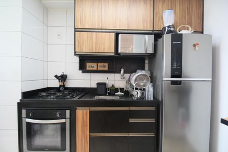 Apartamento para alugar com 47m², 2 quartos e 1 vagaCozinha