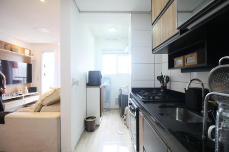 Apartamento para alugar com 47m², 2 quartos e 1 vagaCozinha