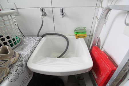 Apartamento para alugar com 47m², 2 quartos e 1 vagaÁrea de Serviço