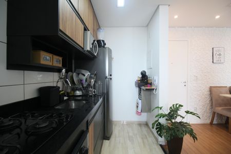 Apartamento para alugar com 47m², 2 quartos e 1 vagaCozinha